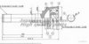 ASHUKI MI-420 Joint Kit, drive shaft